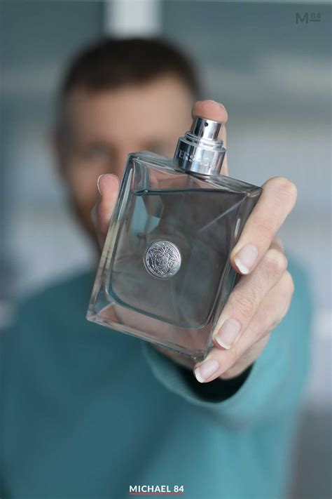 versace para pour homme|what does Versace Pour Homme smell like.